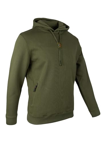 Sweat à capuche Tech Vert SPEERO en textile premium - 6