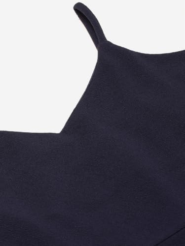Image of Trend Arrest.ed Women's Bodycon Midi Dress | Casual & Night Out Fit | Slim Fit Stretch Fabric