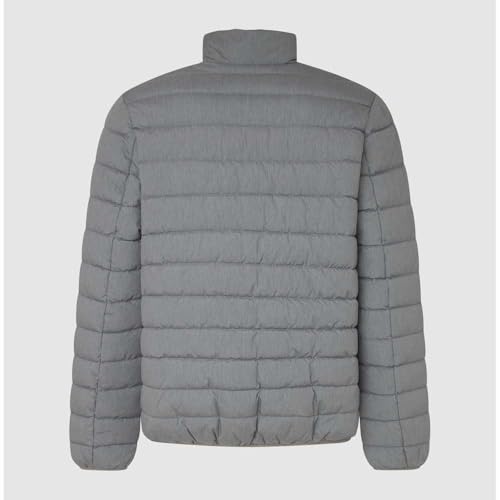 Pepe Jeans Tomi Giacca, Grigio (Grigio Scuro Marl), M Uomo - 4