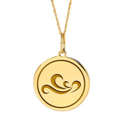 Collier océanique argent 925 LKBEADS, le cadeau parfait pour les amoureux de la mer