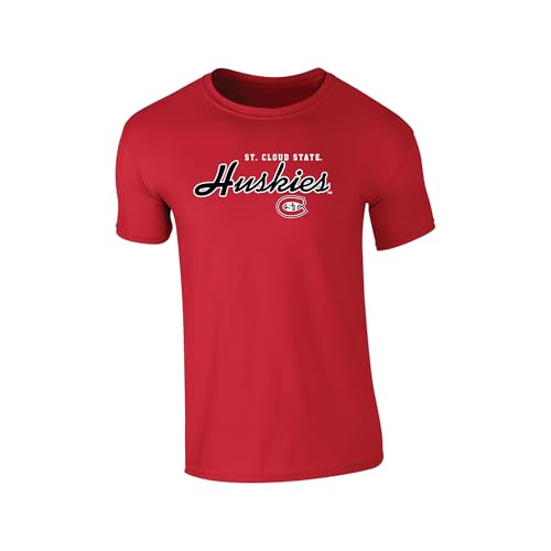 J2 Sport St. Cloud State University Shirt, STC Huskies T-Shirt, Tee, Apparel