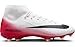Nike Mercurial Superfly 10 Academy LV8 Multi-Ground High-Top Soccer Cleats (University Red/Dark Obsidian) Size