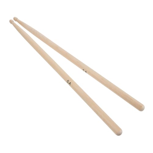 Baquetas para batería de maple clásicas 5A miniatura 1