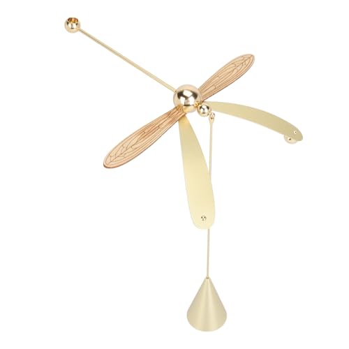 Difusor aromático eléctrico con forma de libélula miniatura 4
