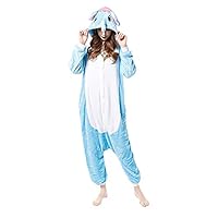 Panda Onesie Schlafanzug Unisex - Flanell Tierkostüm Für Erwachsene