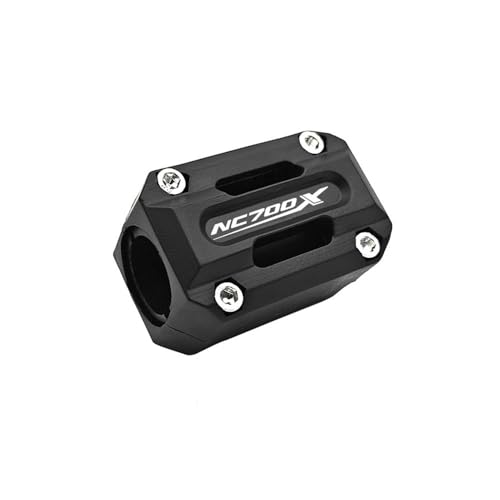 NC700 NC700X NC 700 X �I�[�g�o�C�A�N�Z�T���[ �N���b�V���o�[ �����u���b�N �G���W���K�[�h �o���p�[�v���e�N�^�[
