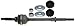 Raybestos 545-1695B Service Grade Sway Bar Link