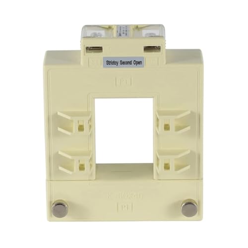 Transformador de corriente AKH-0.66K 400/5A tipo abierto para actualizar cuadros electricos
