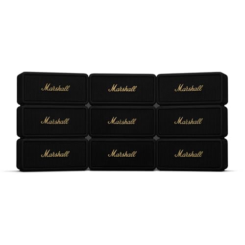 Marshall Middleton Portable Bluetooth Speaker — view 9