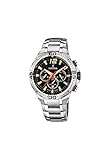 Festina 2020 CHRONO BIKE Watch with Stainless Steel Bracelet F20522/5