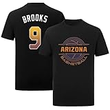 Dillon Brooks Shirt T-Shirt Jersey Basketball No Brand/Logos 100% Cotton for Black Mens/Women/Kids