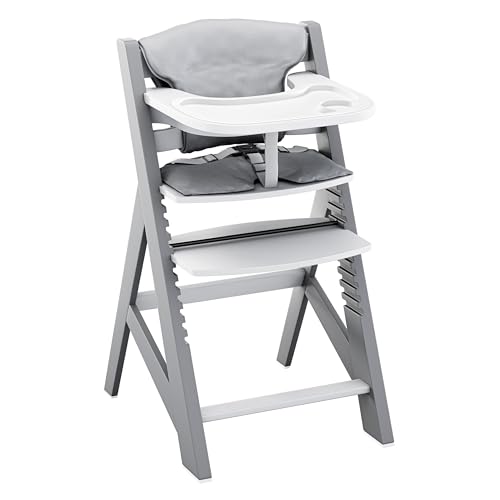 TULANO Morsel 40 | Kinderhochstuhl mit 3-Punkt-Gurt | Verstellbar &...