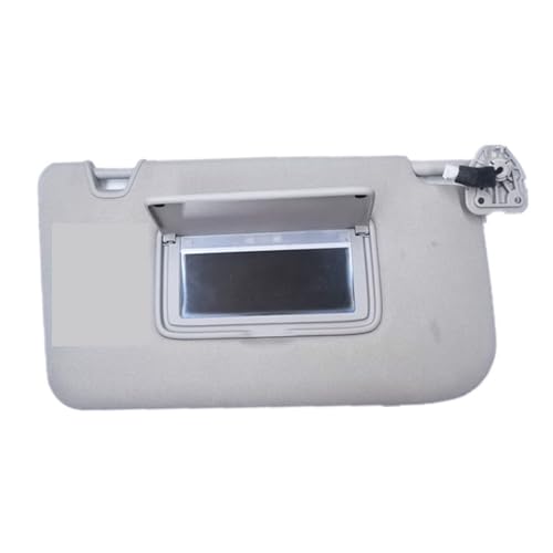 Compatible con visera solar del lado del conductor Reno Koleos HEM5 HEMM HEMN