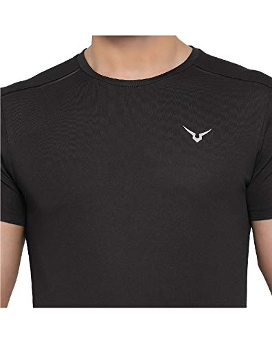 Image of Invincible Men's Scoop Round Neck Tee