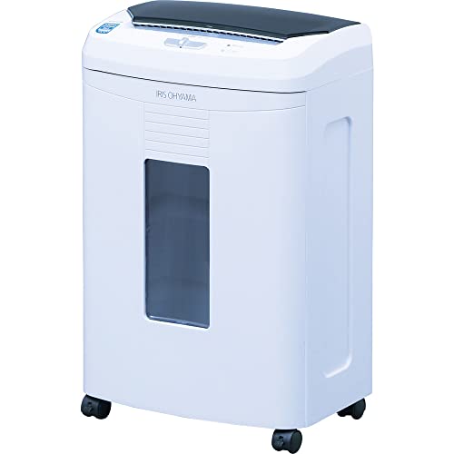 【美品】アイリスオーヤマ 細密オートフィードシュレッダー AFS100M 31LPOYTuHoL.jpg