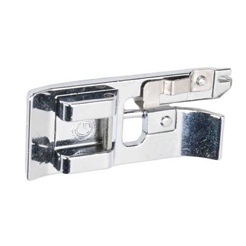 Prensatelas de acero inoxidable para máquina de coser miniatura 3