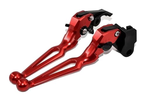 Leviers embrayage frein Triumph Thruxton R 2016-2019 ajustables - 2