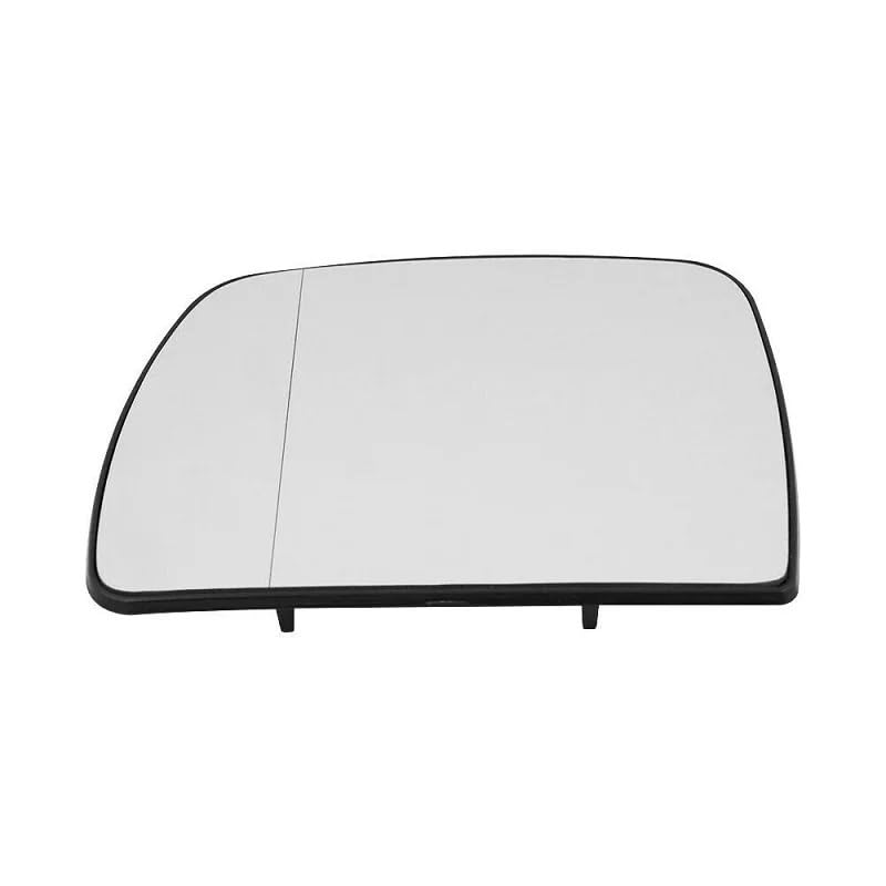Rétroviseur X5 E53 glace de remplacement chauffante pour aile de porte