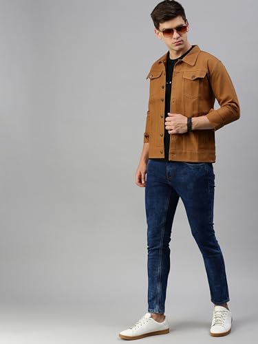 Image of VOGATI Men's Denim Jacket