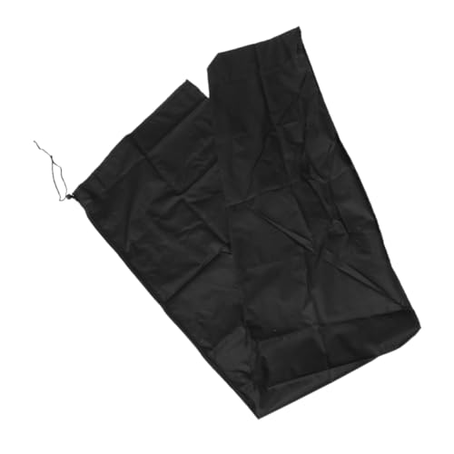 Abaodam Outdoor Parasol Cover with Zipper Durable Garden Umbrella Protector for Rain and Dust Lightweight Design for Patio and Beach Use