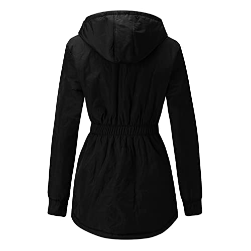 Veste avec fermeture eclair ample et confortable tendance