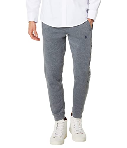 U.S. Polo Assn. Embossed Wordmark Joggers