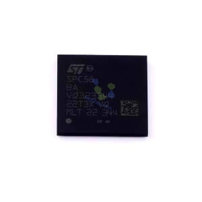 1 Pcs Microcontroller Chip Fit for MCU/MPU/SOC SPC58NH92C3RMI0X FPBGA-302