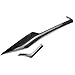 SHES 2Pcs/Set Carbon Fiber ABS Central Control Dashboard Panel Cover Trim Sticker for 3 Serise F30 3gt F34 Auto Accessories