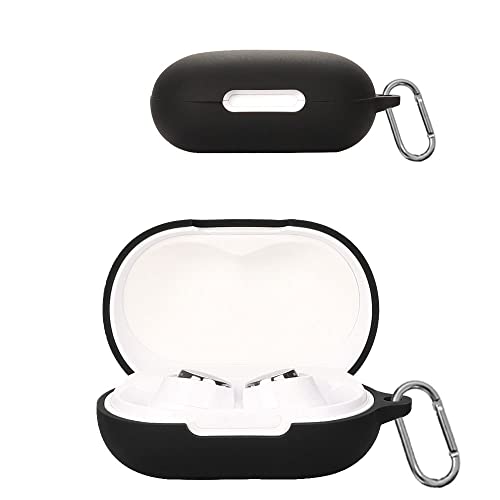 For Anker Soundcore Space A40p P[X [HVUYAL] h~p̃tbN𓋍ڂ y LYh~ ho ɂ _炩ȃVJQ̃X|[cN[ȃfUC Ռ z X \tg P[XJo[ h~ی(