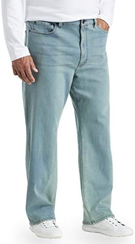 Tall Relaxed Stretch Jean fit by DXL 