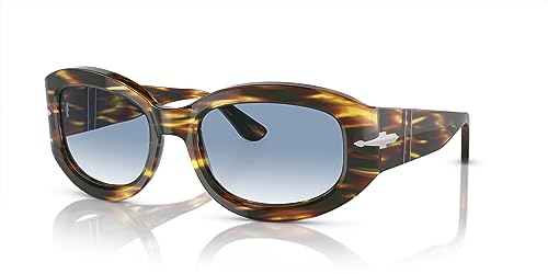 Image of Persol Unisex Po3335s Square Sunglasses