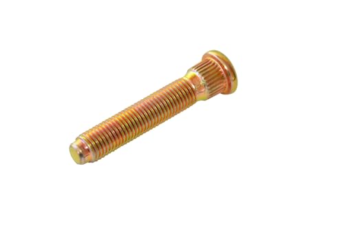 Pernos de rueda m12x1.5x71 extendidos de 71 mm compatibles con Scion iM 4