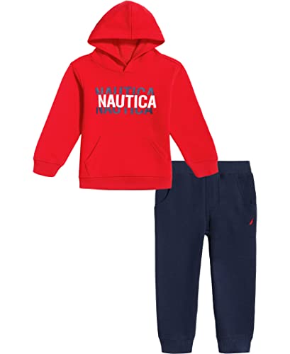 Image of Nautica Boys' 2 Pieces Jogger Set