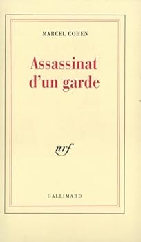 Paperback Assassinat d'un garde [French] Book
