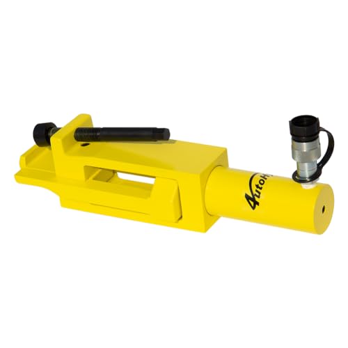 Image of Hydraulic Bead Breaker 10000 PSI - Hydraulic Tire Bead Breaker for 5 Piece Wheels with Bead Loosening Pockets
