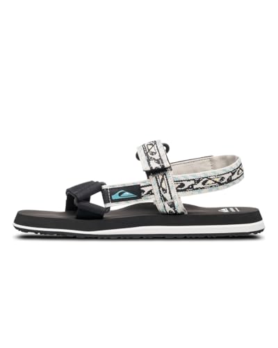 Sandalia Quiksilver Monkey Caged II para hombre en color marrón de estilo casual 2