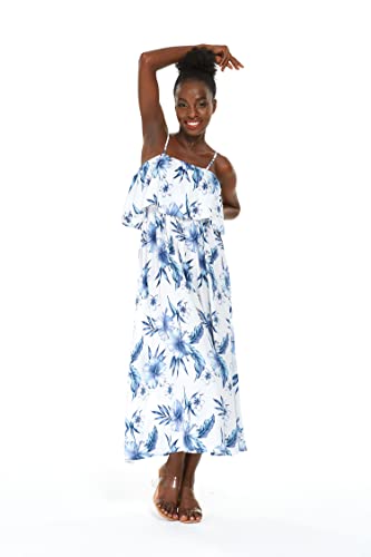 Image of Hawaii Hangover Family Matching Hawaiian Clothes, Day Dream Bloom | Family matching Hawaiian outfits, Day Dream Bloom, lightweight rayon, machine washable, tropical floral print, luaus, cruises
