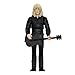 Super7 Spinal Tap Reaction Figures Wave 02 - David St. Hubbins (None More Black) Action Figure