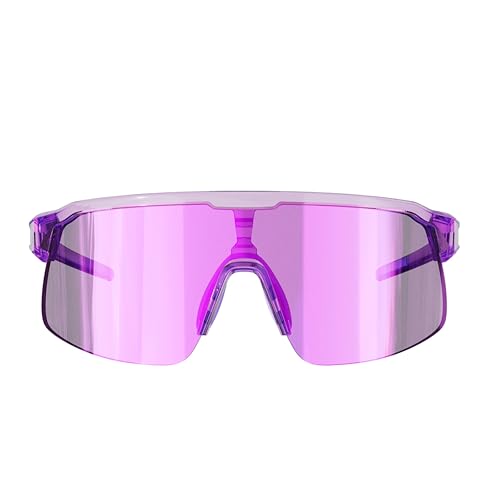 GRDQ Sunglasses TR90 Frame Anti-Slip Full Coating HD Lens UV400 Protection Cycling Multi-Sport