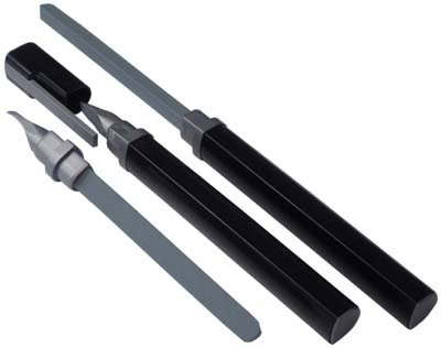 ERLINDA - Bob Triangolo - Lima per unghie in