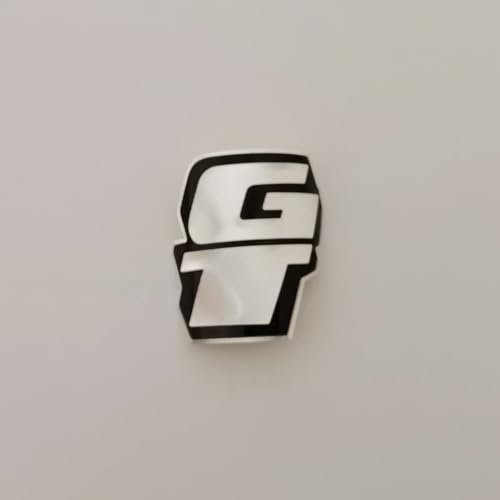 RILCHORN Bike Head Badge Aluminum Decals Bike Stickers for MTB BMX Folding Bicycle DIY Cycling...