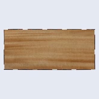 Handicrafts Home Decorative Storage Box 10x4.5 – Remote Control Holder, Jewelry Organizer, Modern Decorative Box with Lid, Boho Chic Home Décor Accent, Vintage Memory Box for Living Room Shelf Décor