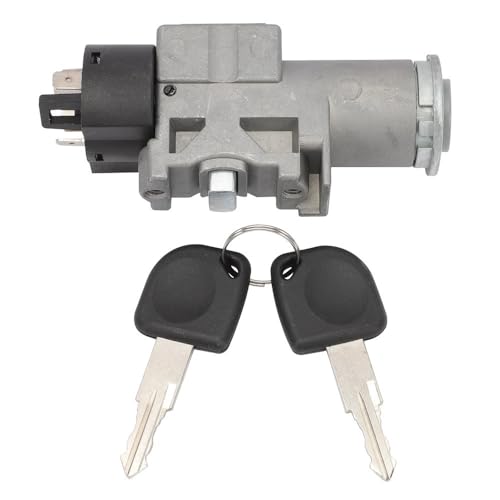 Llave y bloqueo de encendido Matiz 93741068 con giro suave antirrobo