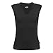 Produktbild Venice Beach Damen Eleam D-NOS Body-Shirt Sport, Black, 3XL