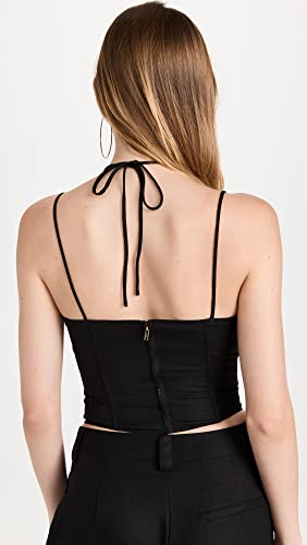 Women's Del Gato Corset Top3