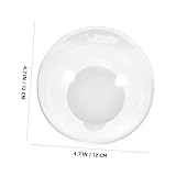 Zoom IMG-1 generic paralume sfera in vetro Zoom IMG-1 generic paralume sfera in vetro