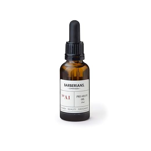 Barberians Copenhagen - Aceite Pre-Afeitado 30 ml