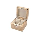 vitrine massiv eiche * Metallbeschläge mit hochglänzender Beschichtung, eingebaute Faltung, langlebig