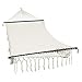 AWHZngE Indoor Hammock Camping Hammocks for Adults Tree Hammocks for Outside Cotton Hammock -770-Pound Weight Capacity for Terrace, Outdoor