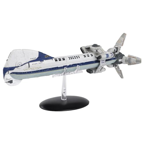 Vaisseau Colonial One Battlestar Galactica Collection de Vaisseaux by Eaglemoss Collections